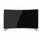 55" curved TV